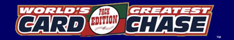 World's Greatest Card Chase: Pack Edition